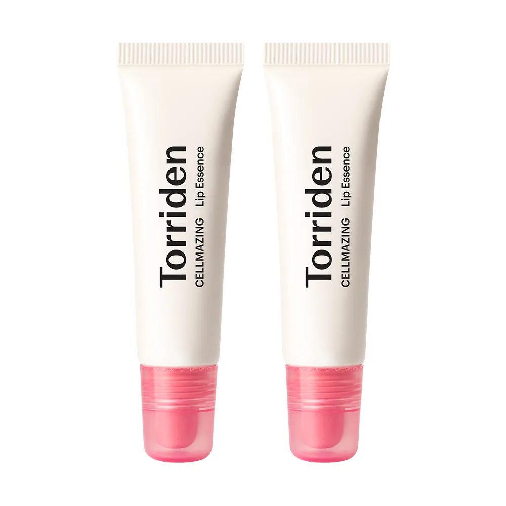 Torriden CELLAMAZING Lip Essence Duo