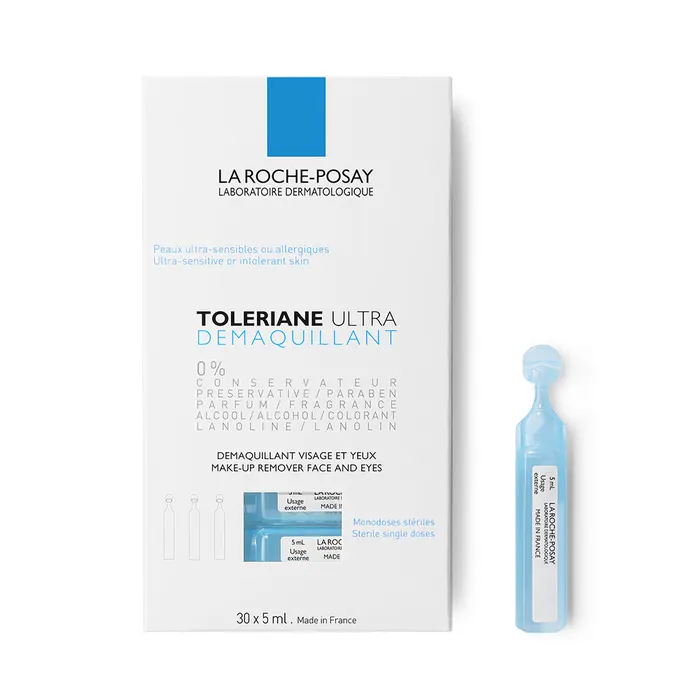La Roche-Posay Toleriane Ultra Demaquillant