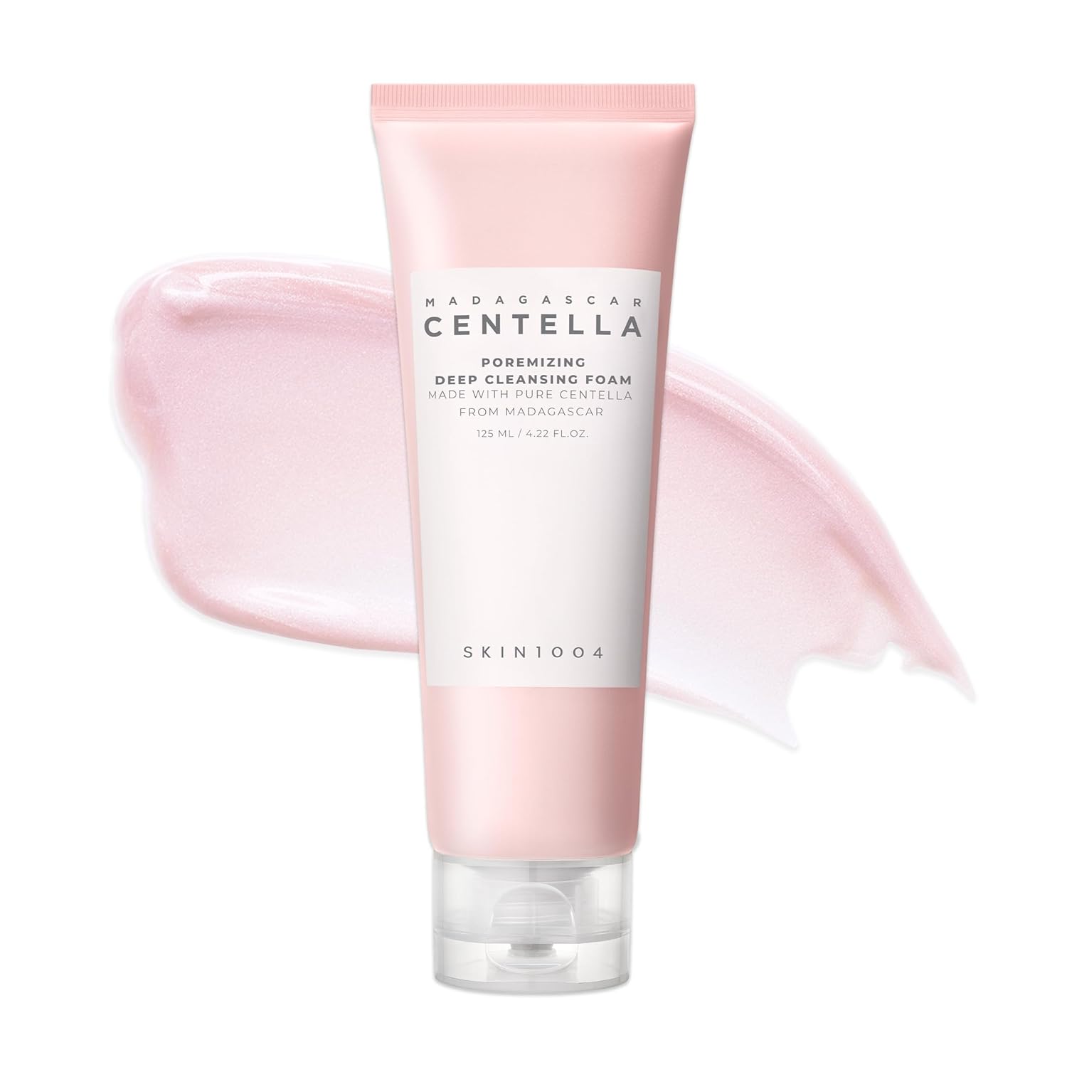SKIN1004 Madagascar Centella Poreminizing Deep Cleansing Foam