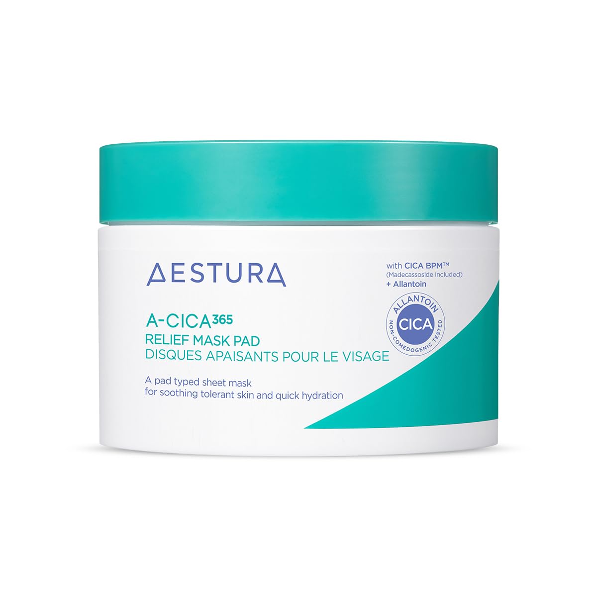 Aestura A-CICA 365 Soft Calming Mask Pad