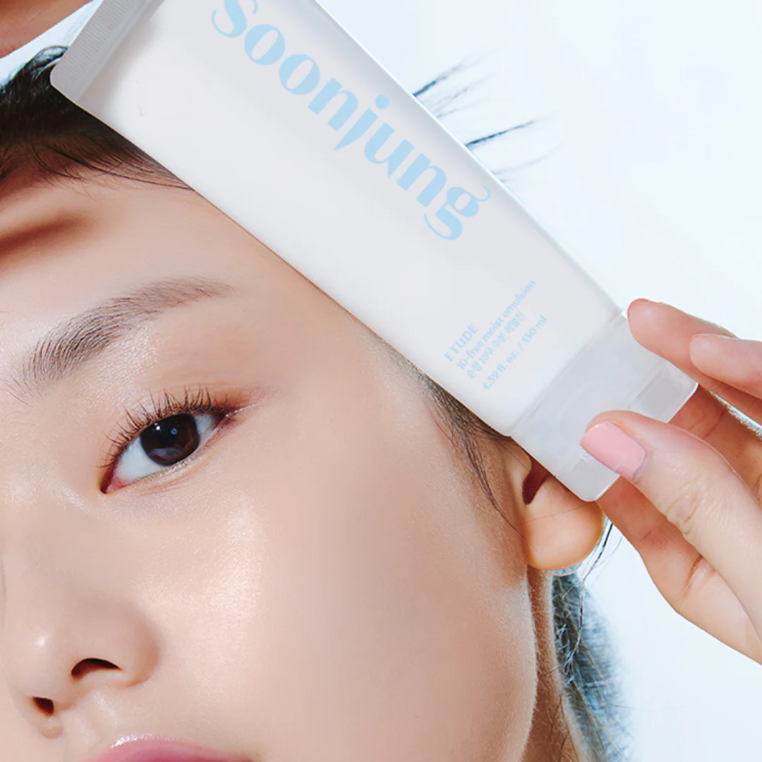 Etude House SoonJung 10-Free Moist Emulsion 