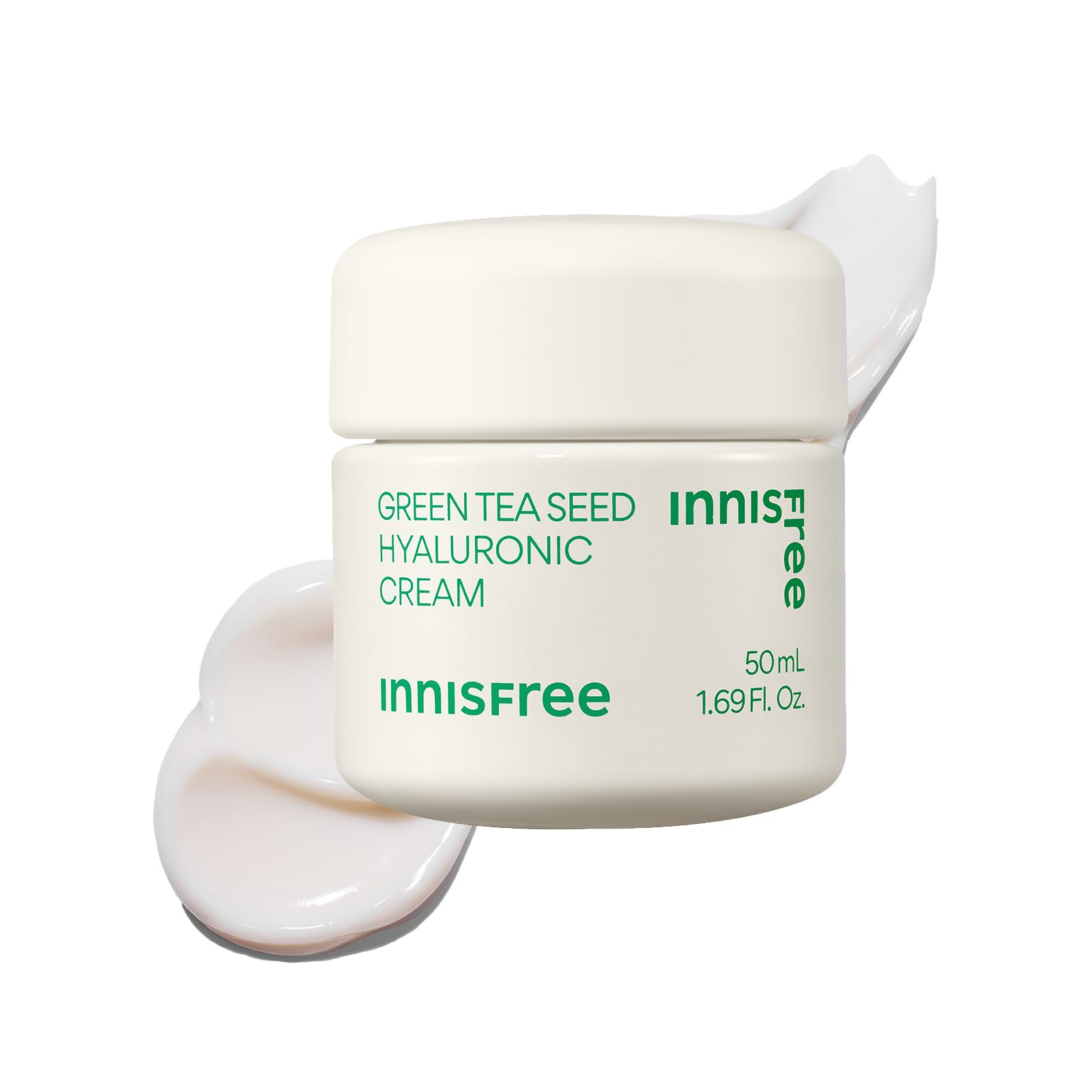 Innisfree Green Tea Seed Hyaluronic Cream
