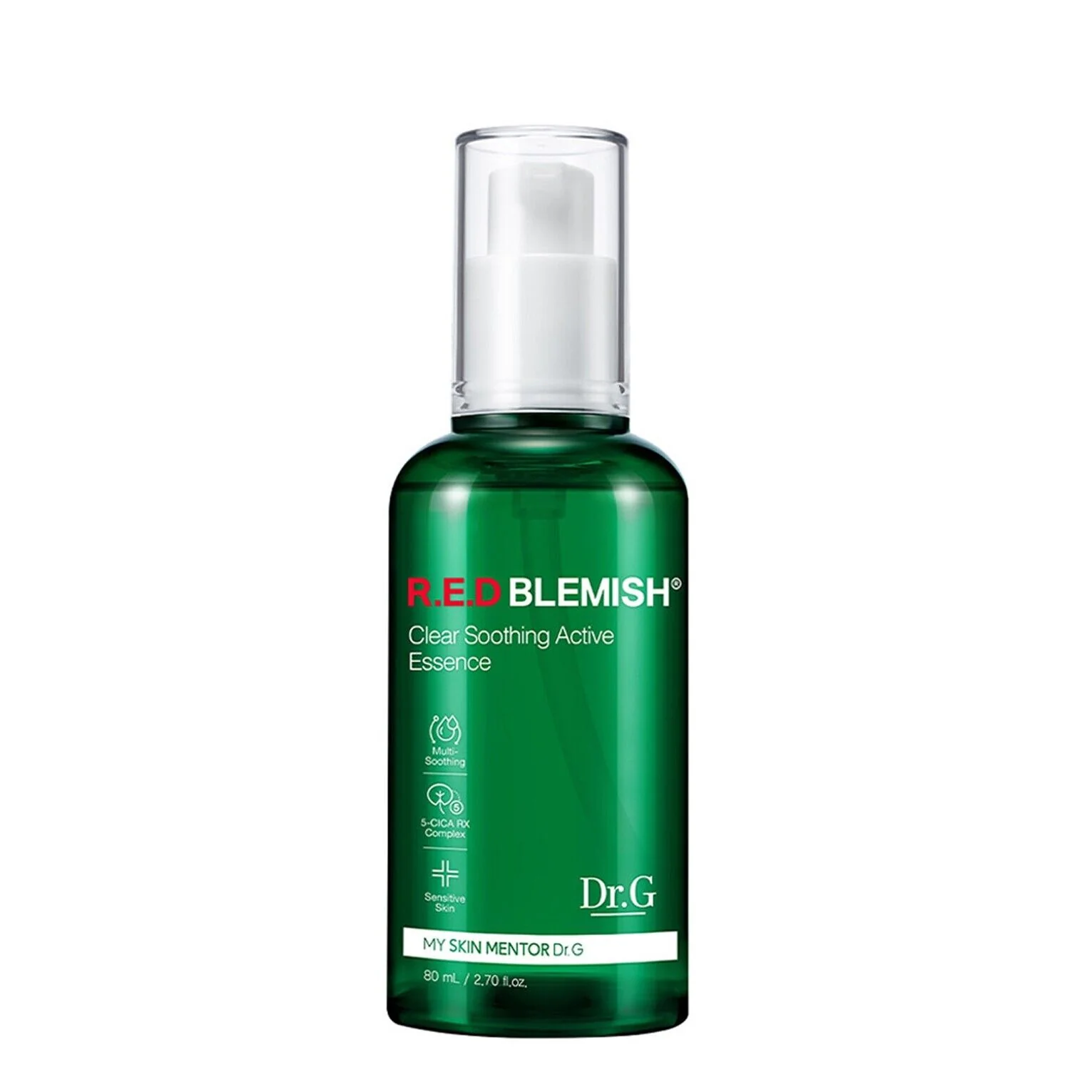 Dr. G R.E.D Blemish Clear Soothing Active Essence