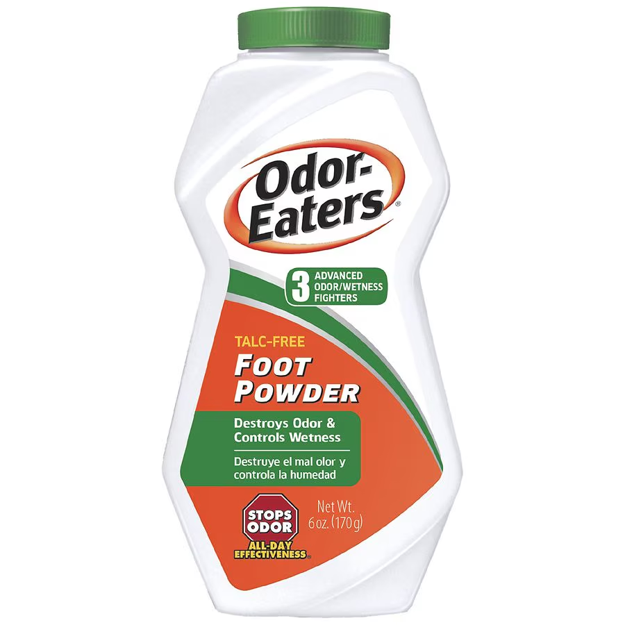 Odor-Eaters Foot Powder