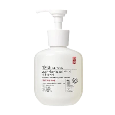 ILLIYOON Probiotics Skin Barrier Gentle Cleanser