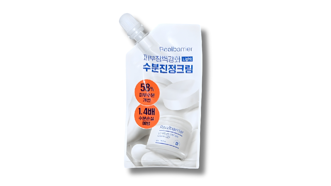  RealBarrier Extreme Cream Light 
