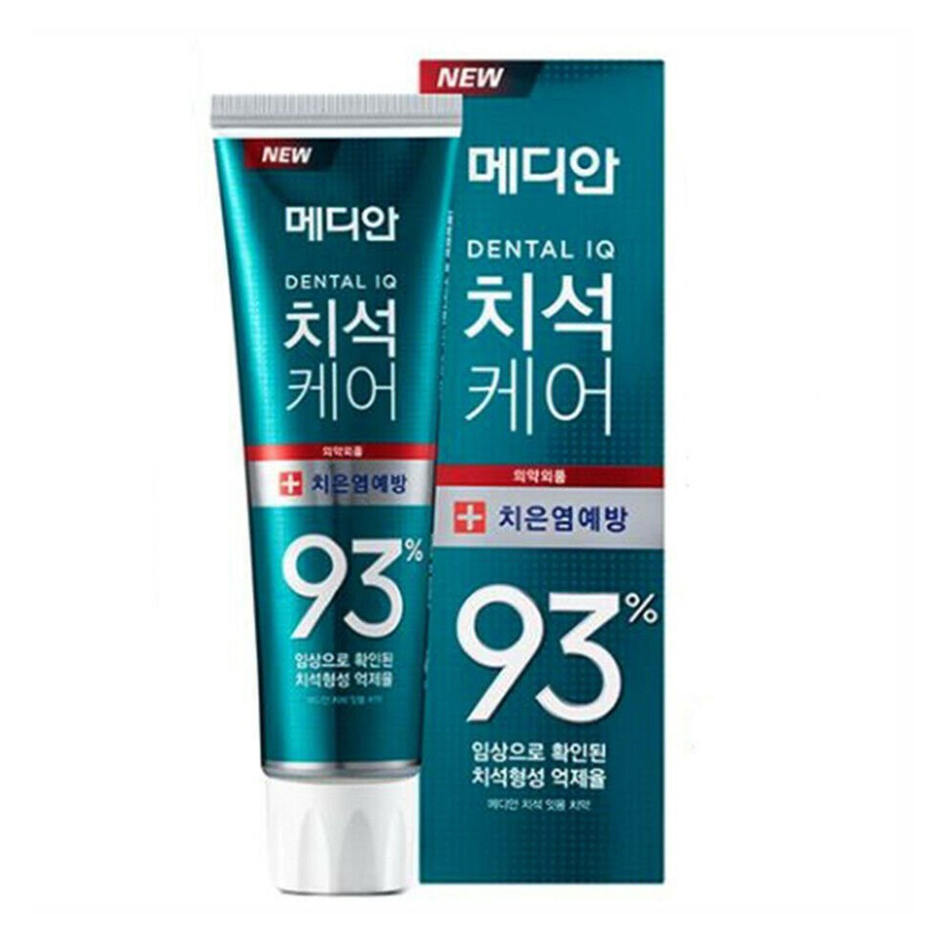 Median Tartar & Gum Care Toothpaste