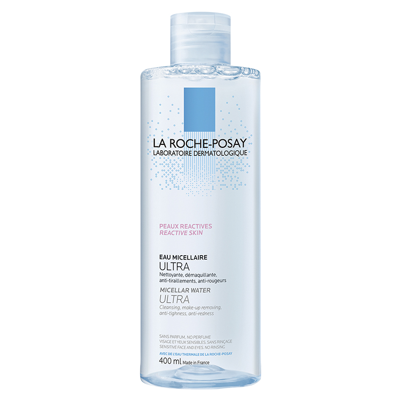 La Roche-Posay Toleriane Micellar Water Reactive Skin