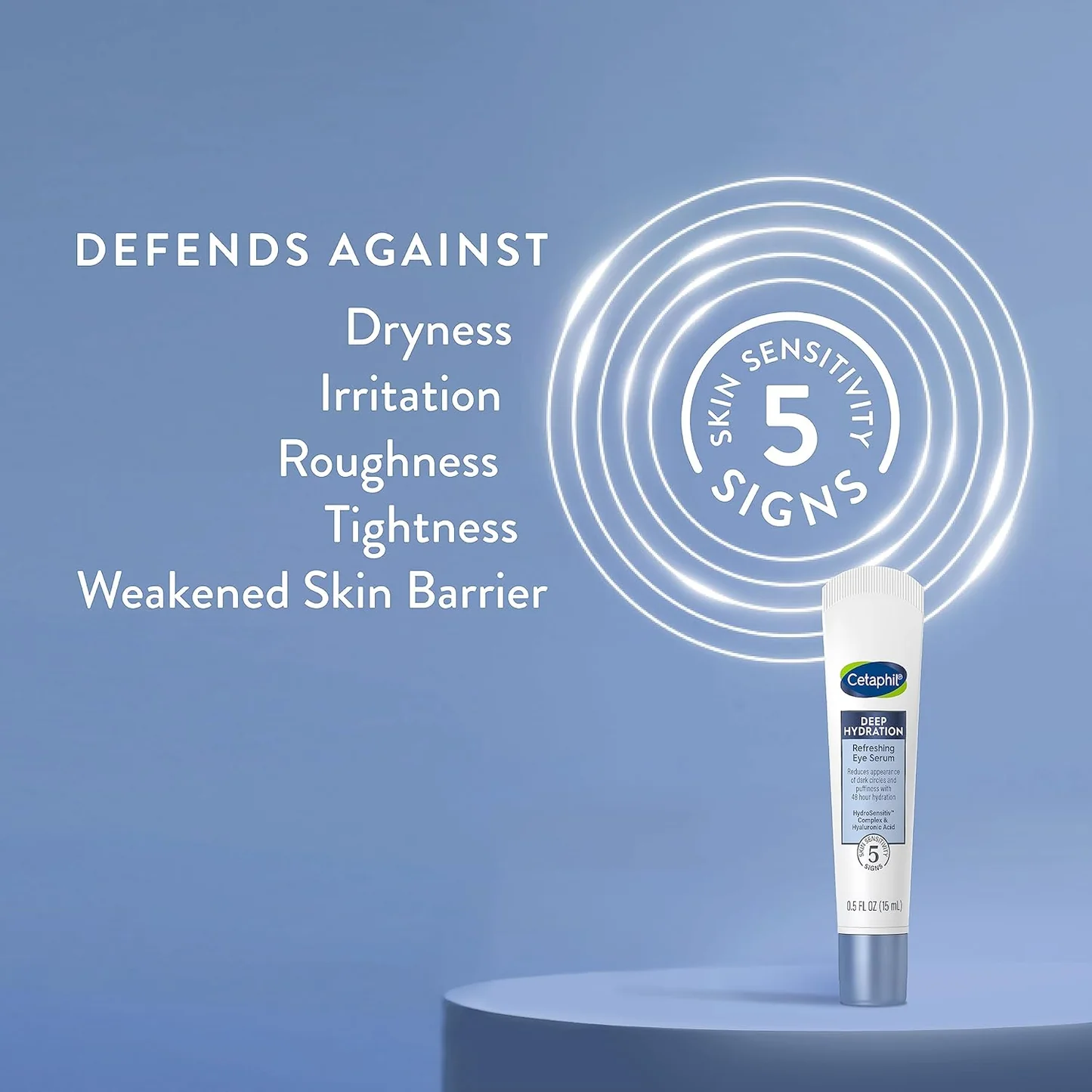 Cetaphil Deep Hydration Refreshing Eye Serum