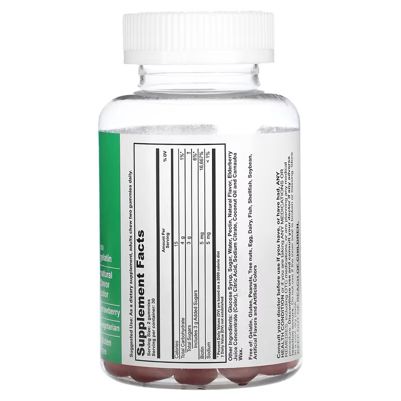 T-RQ BIOTIN HAIR