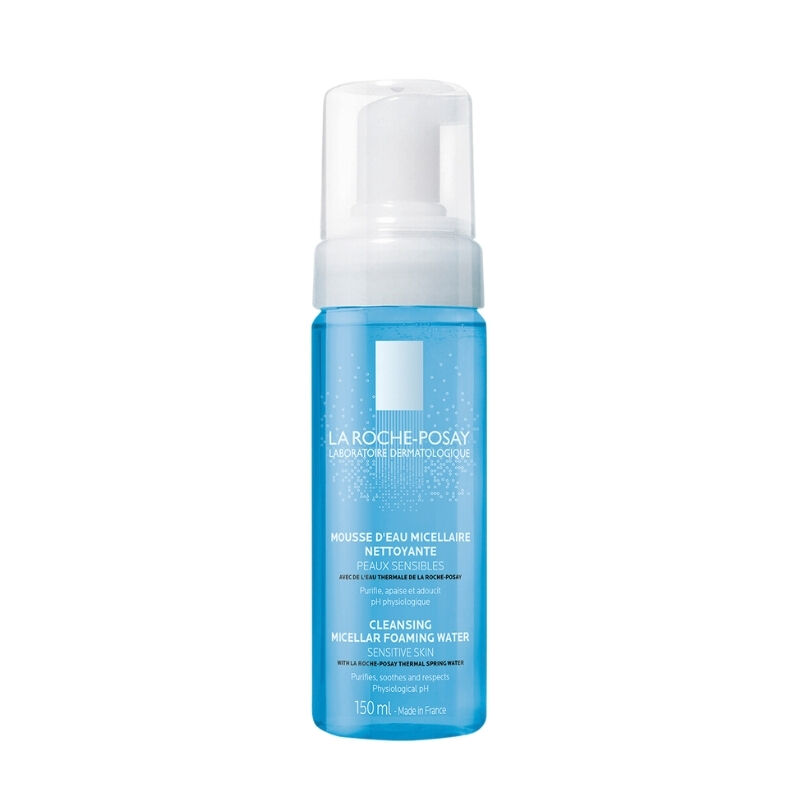 La Roche-Posay Toleriane Cleansing Micellar Foaming Water