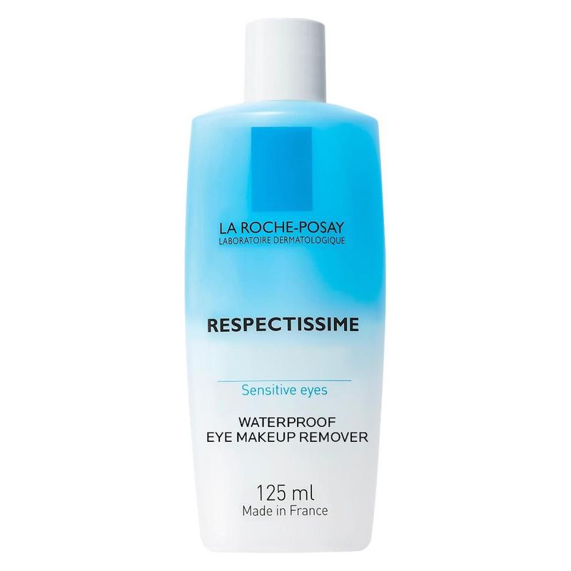 La Roche-Posay Respectissime Waterproof Eye Makeup Remover