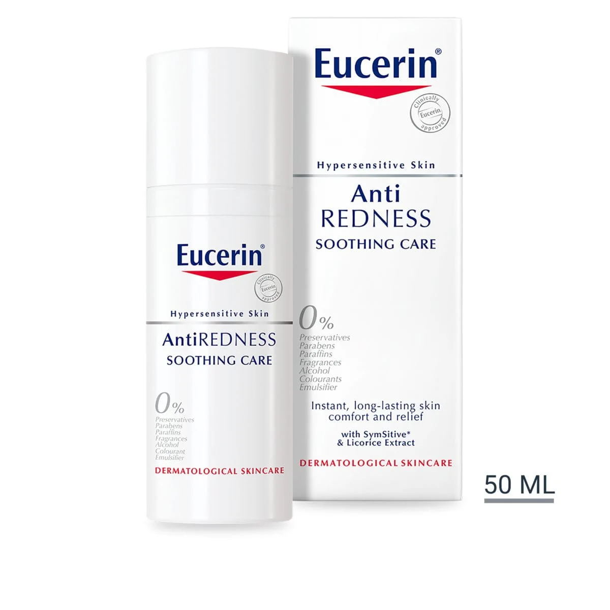 Eucerin AntiREDNESS Soothing Care