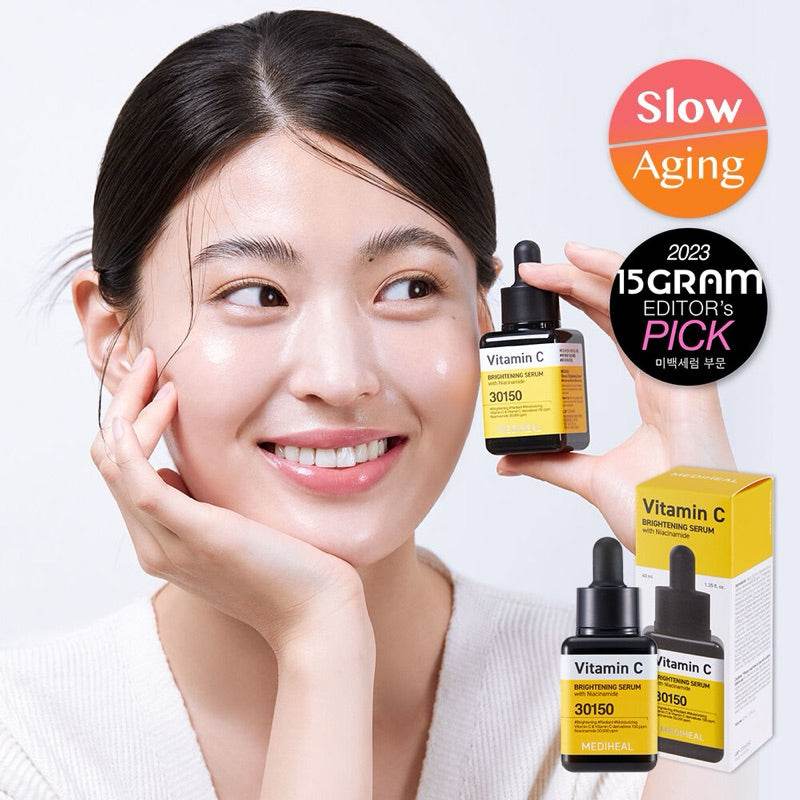 Mediheal Vitamin C Brightening Serum 