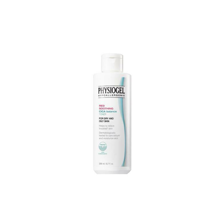 Physiogel Hypoallergenic Red Soothing AI Cream