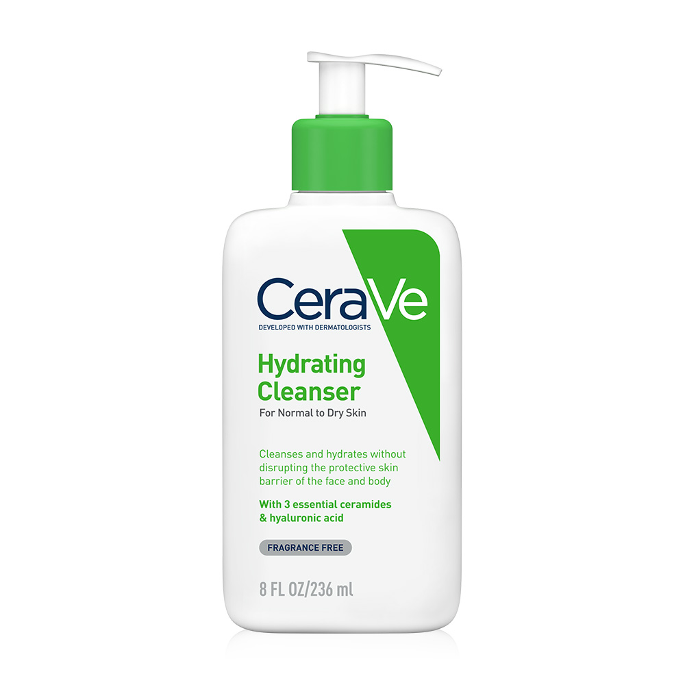CeraVe Hydrating Cleanser