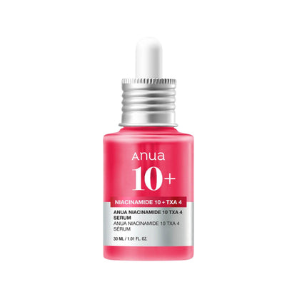 Anua Niacinamide 10% + TXA 4% Brightening Serum