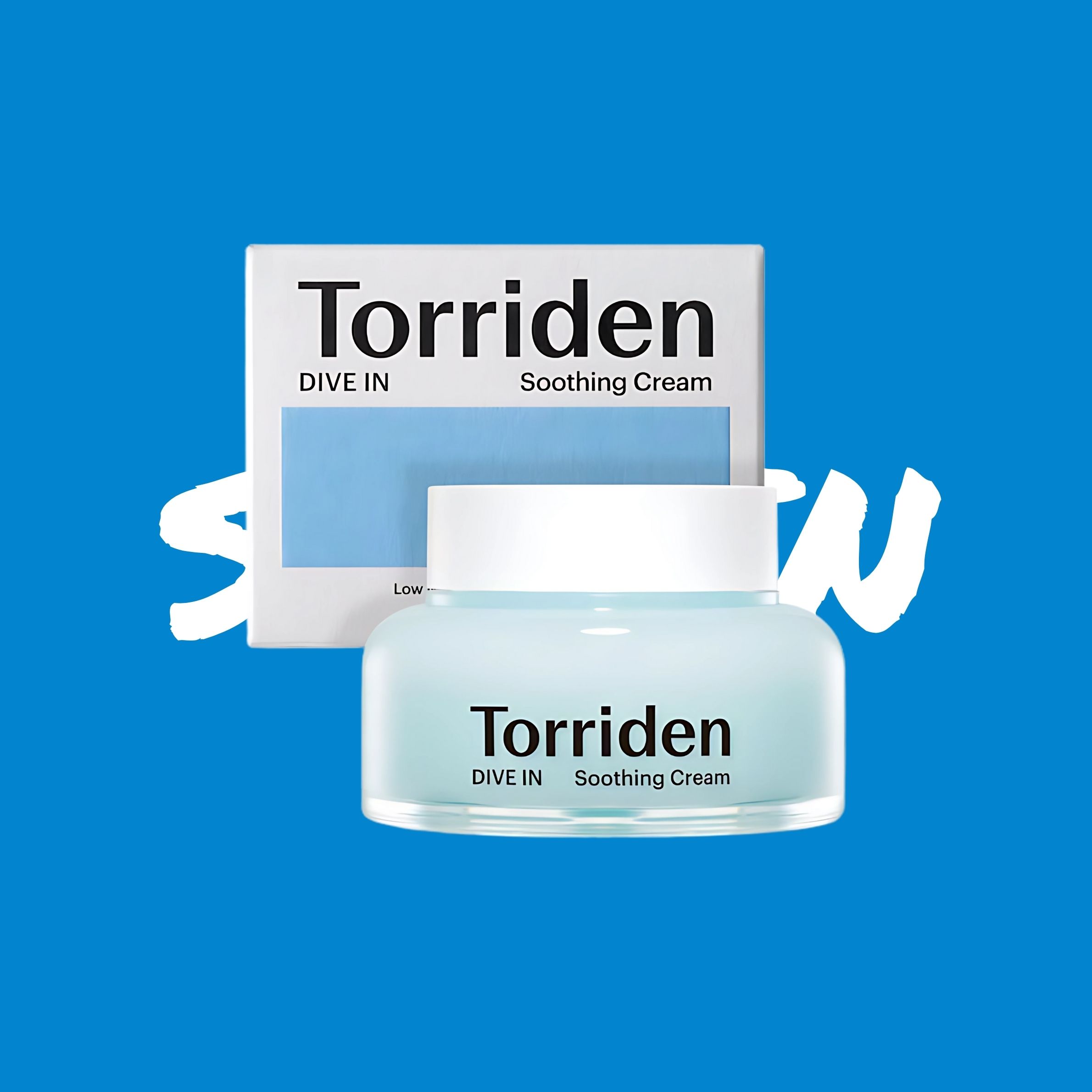 Torriden DIVE IN Soothing Cream