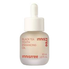 Innisfree Black Tea Youth Enhancing oil