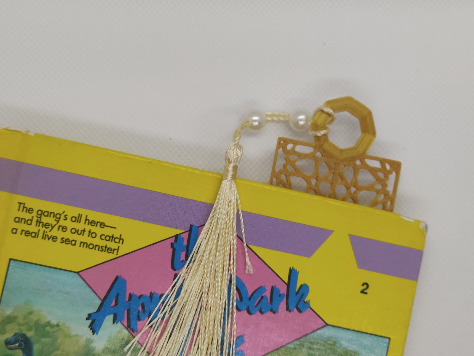 book marker