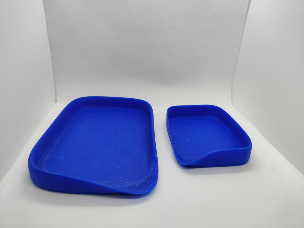 Bills tray