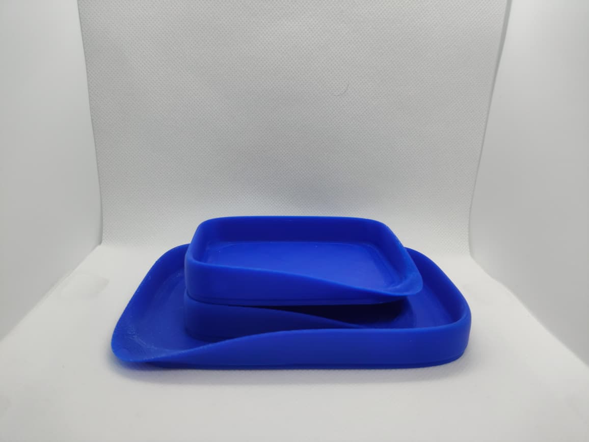 Bills tray