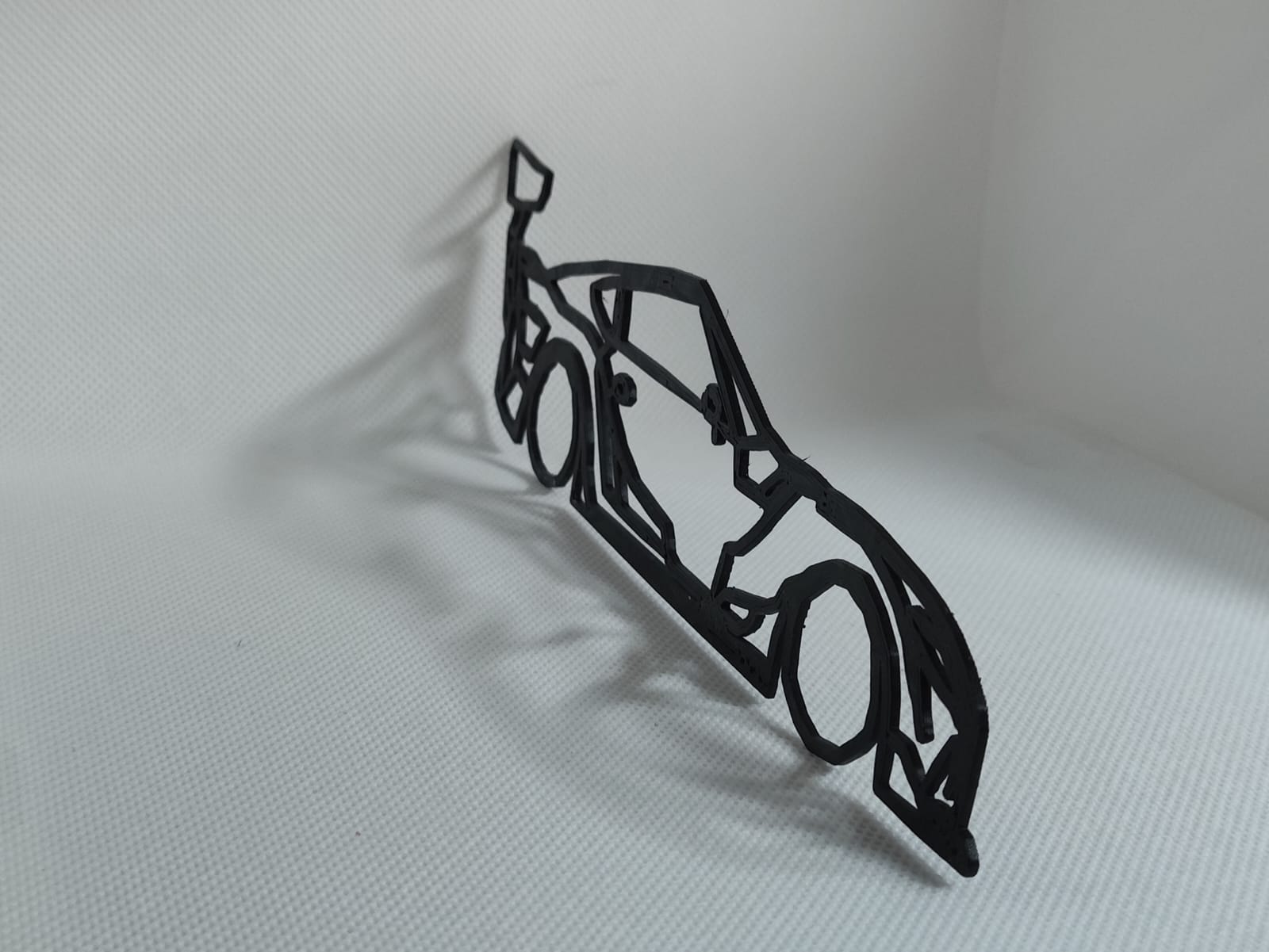wall decoration car