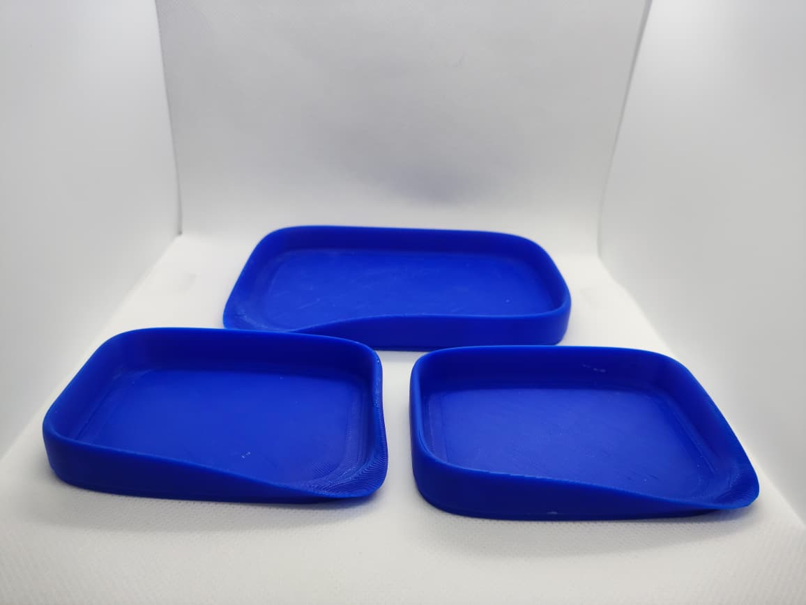 Bills tray
