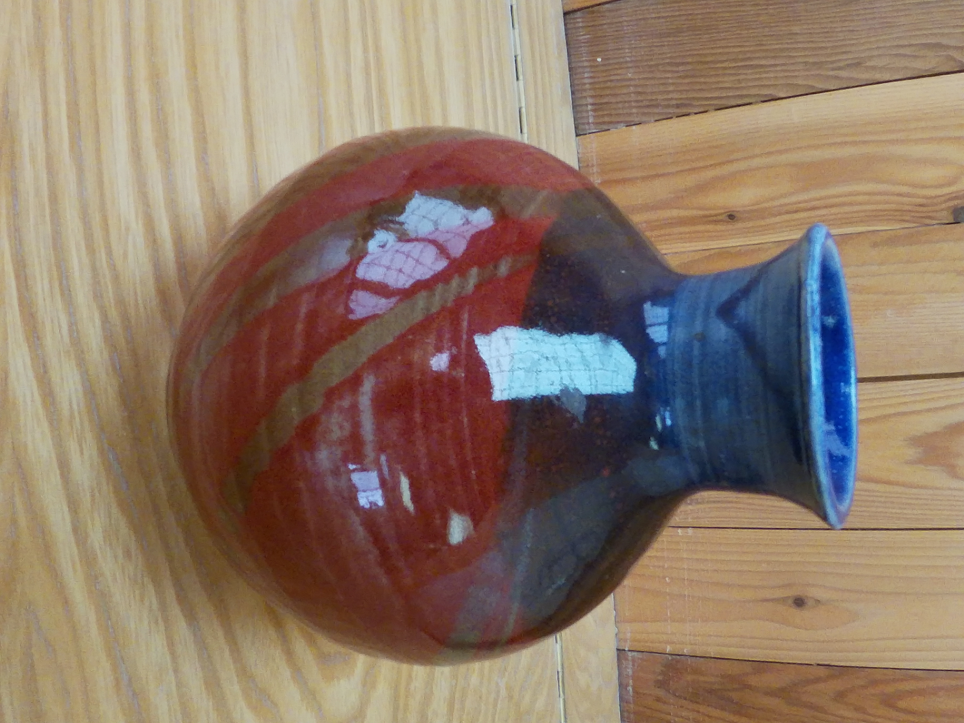 Handcrafted Ceramic Vase