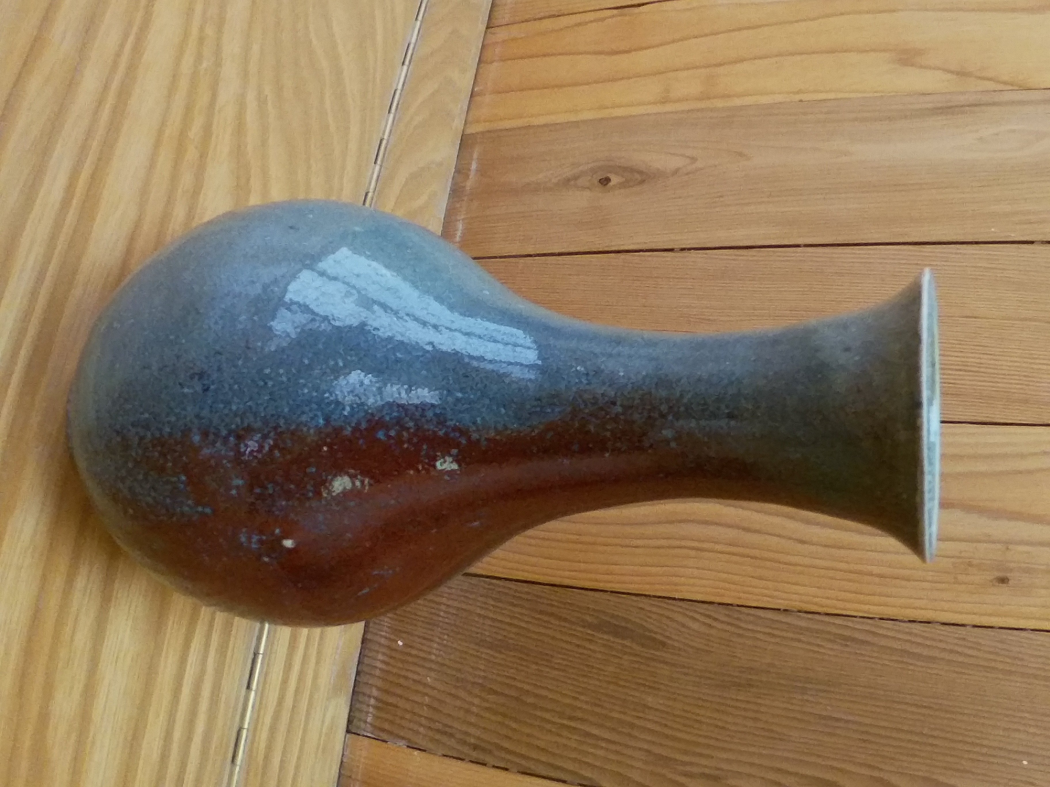 Ceramic Glazed Vase