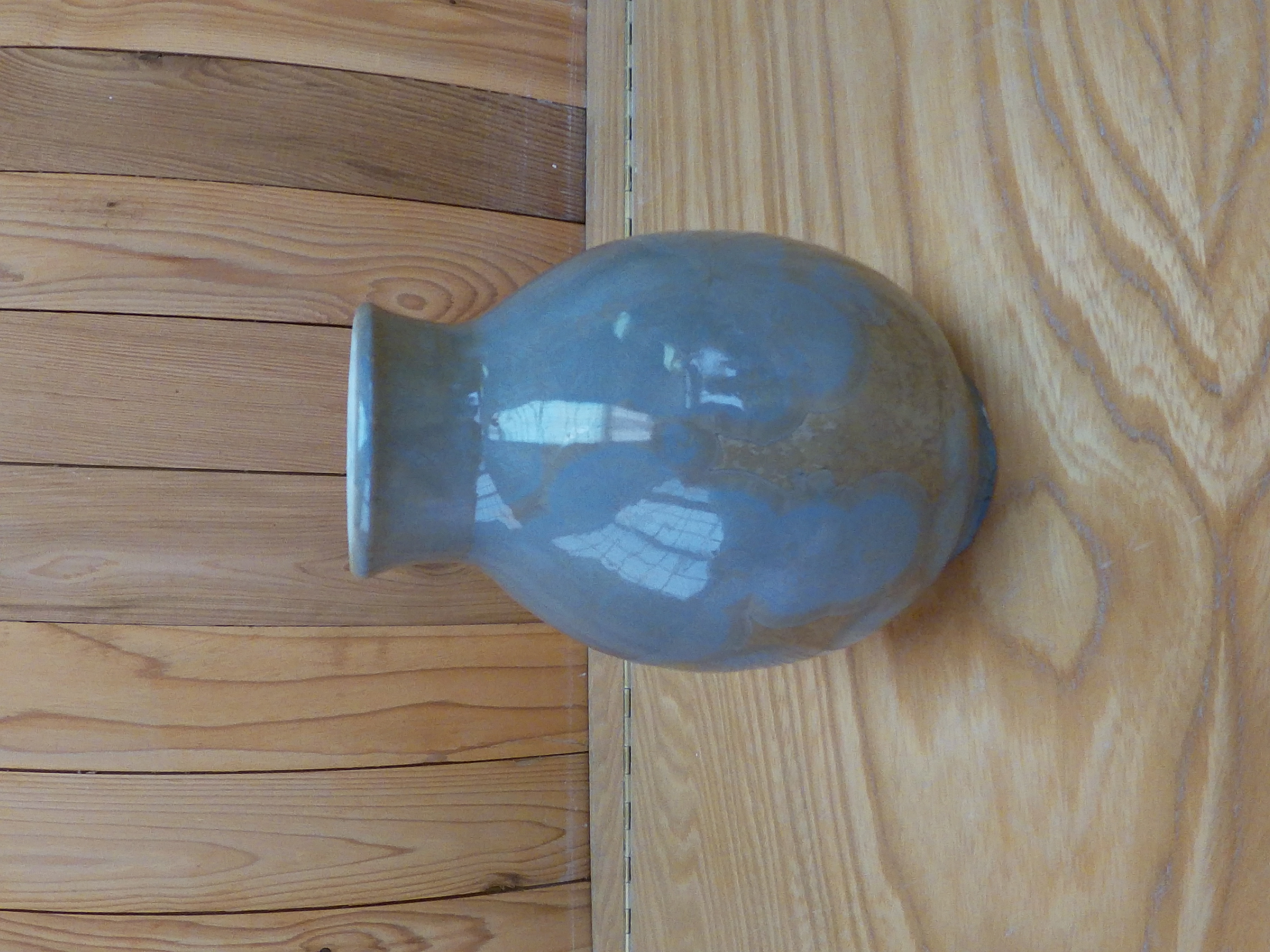 Small Ceramic Vase