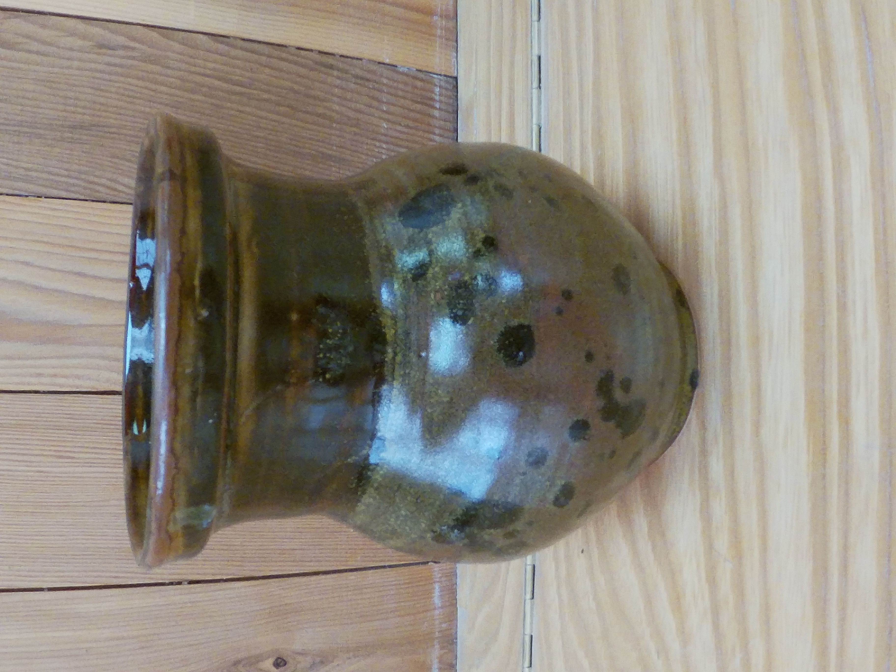 Handmade Ceramic Vase