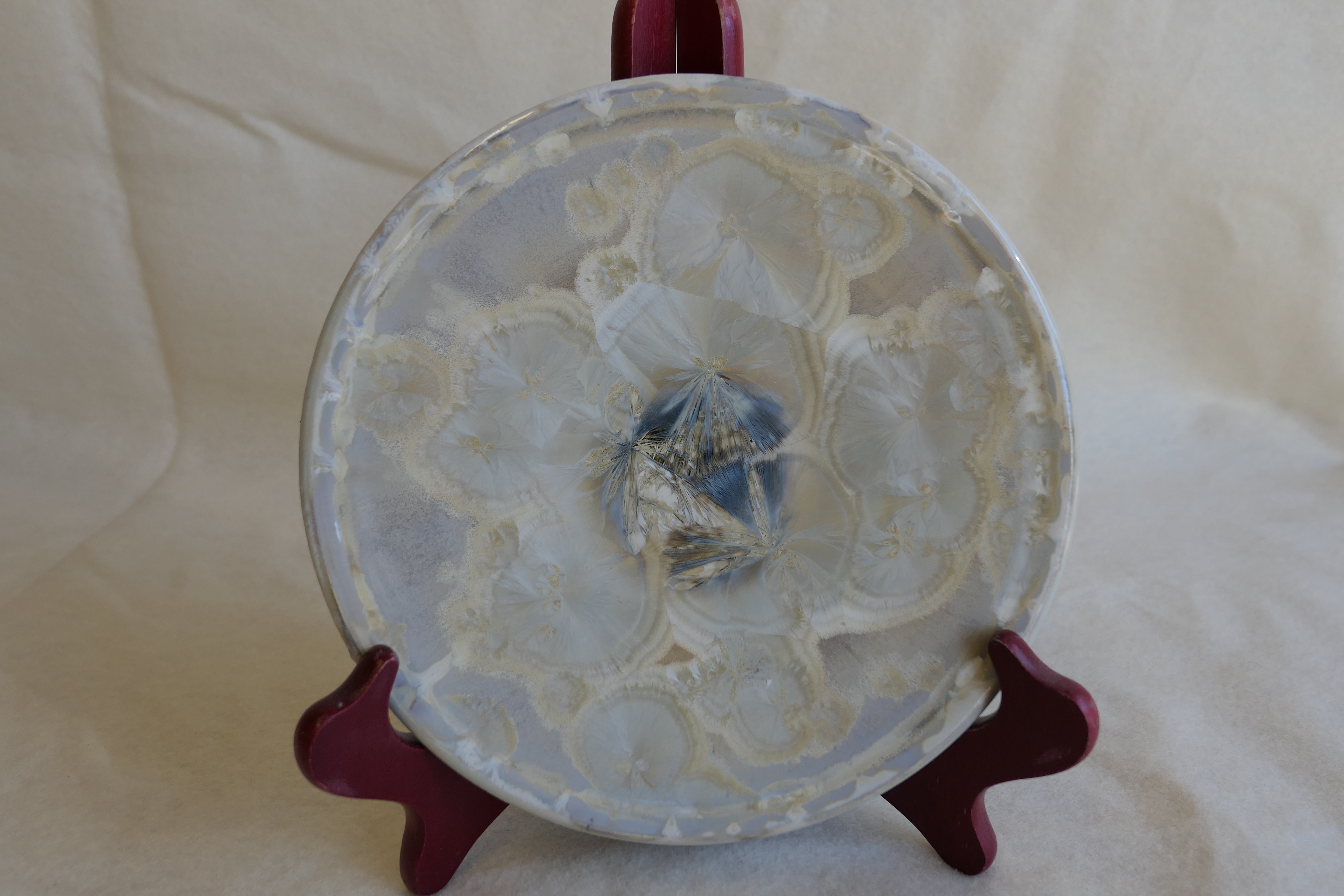 Decorative Ceramic Plate