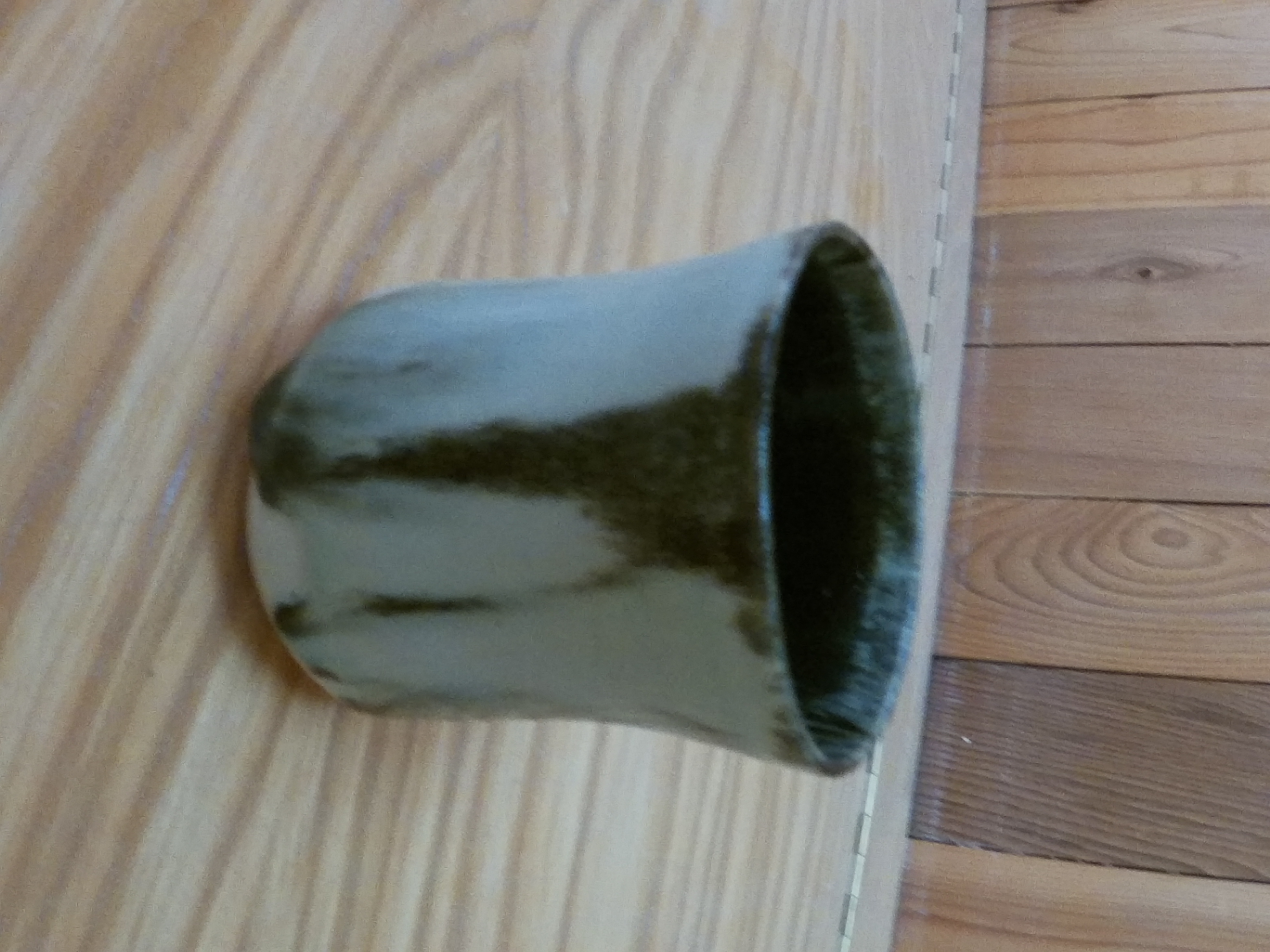 Handcrafted Ceramic Shot Glass