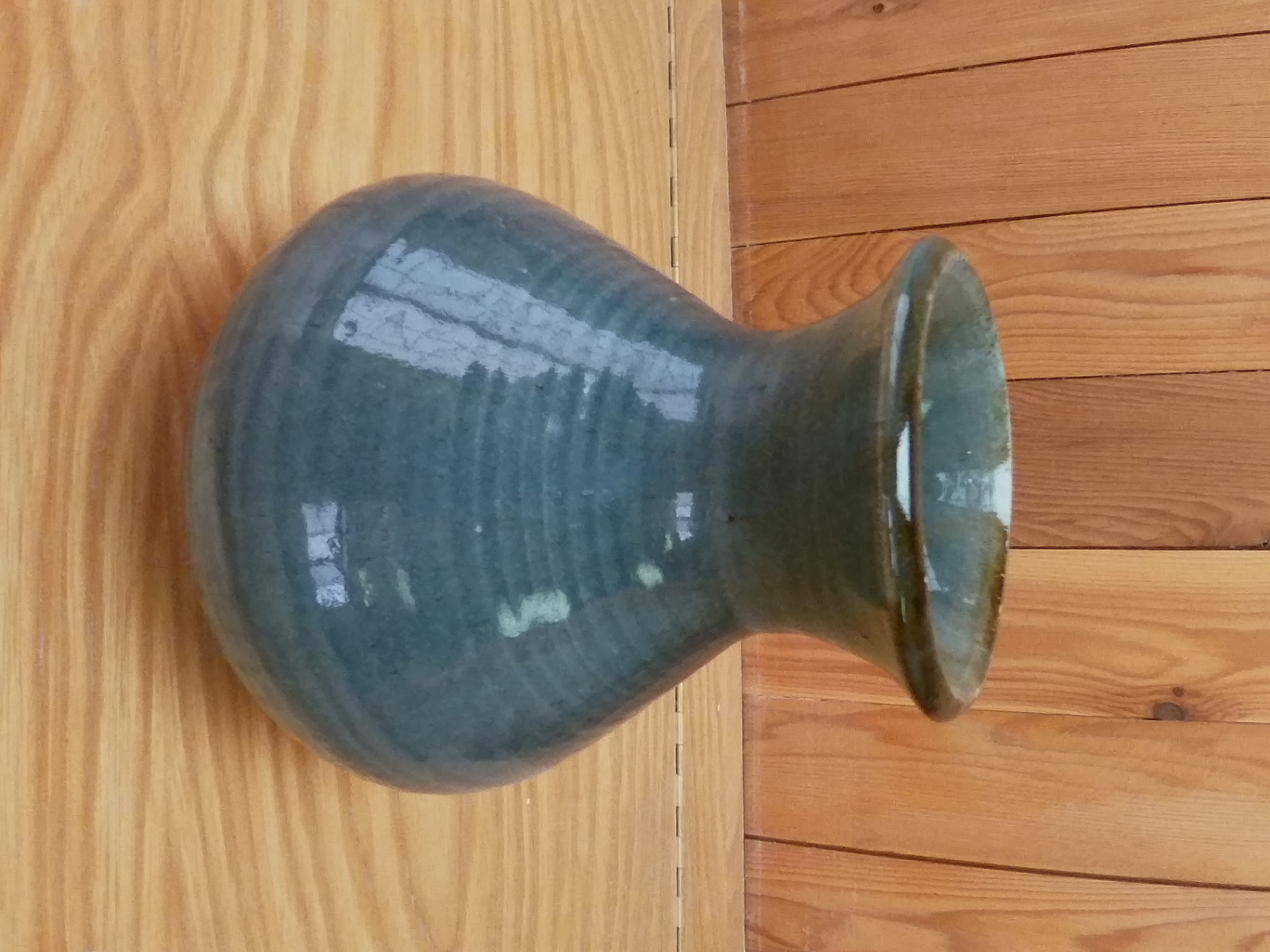 Handcrafted Ceramic Vase