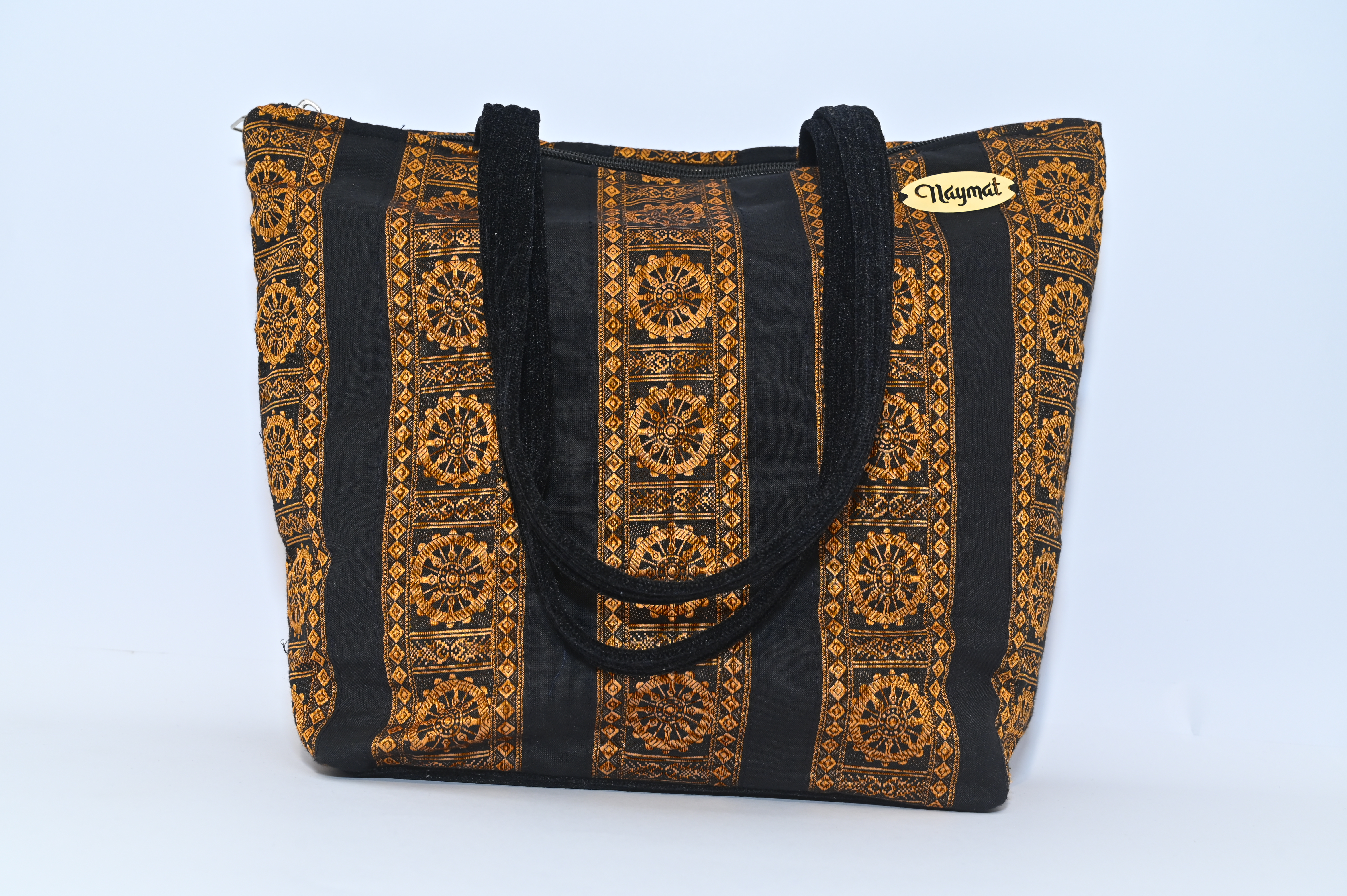 Handcrafted Ethnic Tote Bag