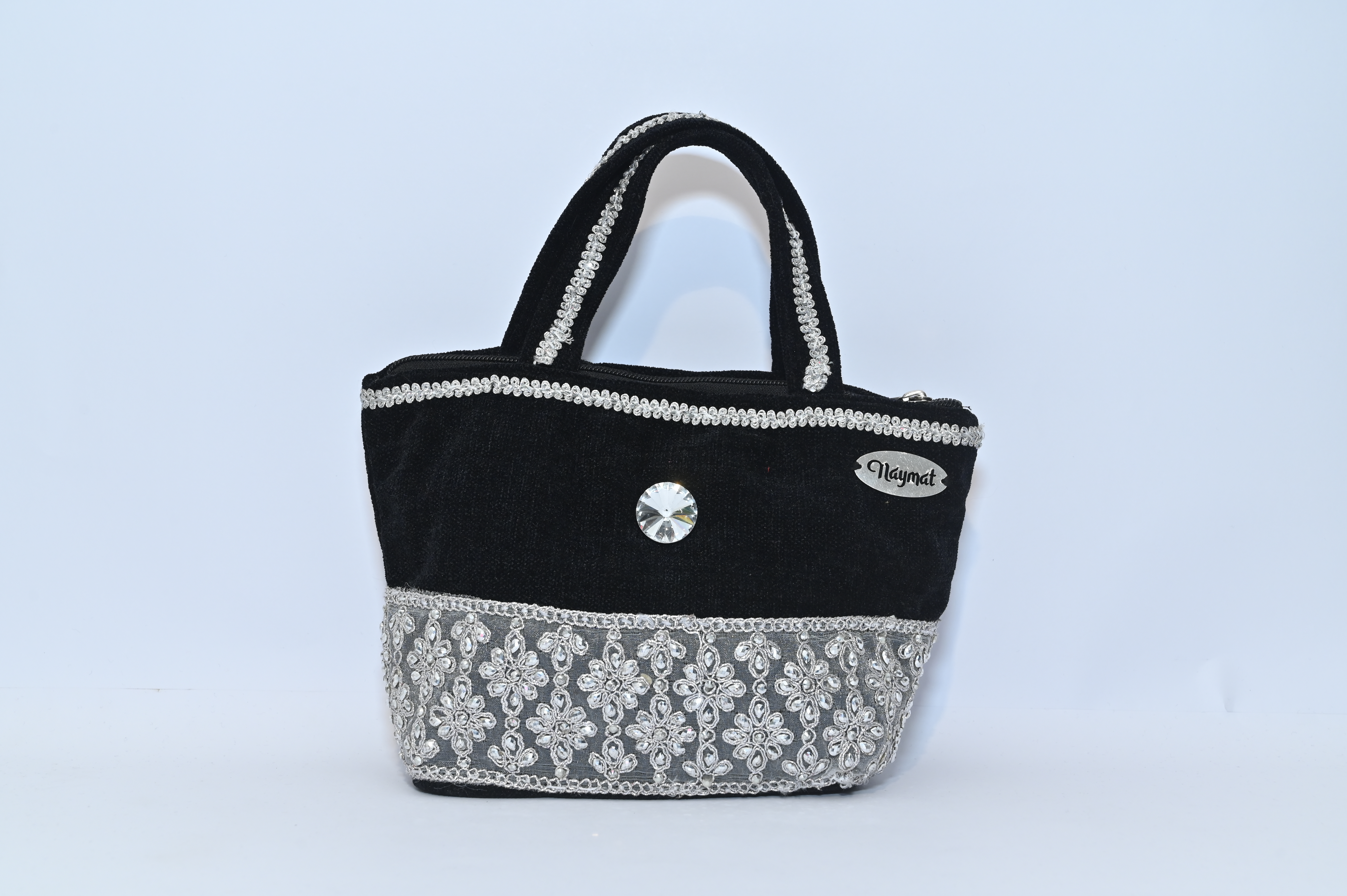 Elegant Black Handbag