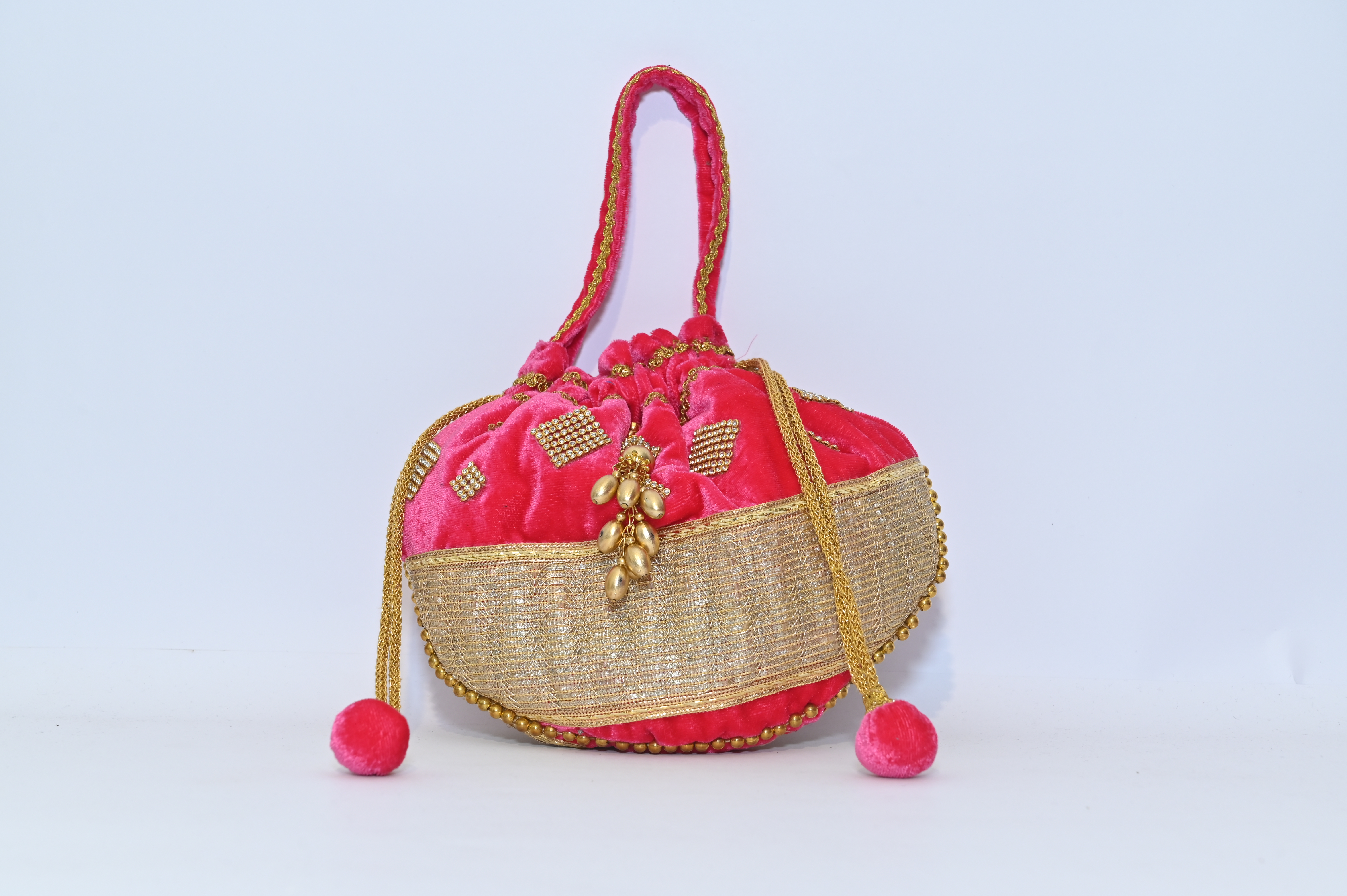 Traditional Potli Handbag