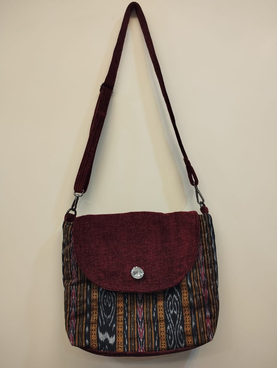 Handmade Ethnic Shoulder Bag