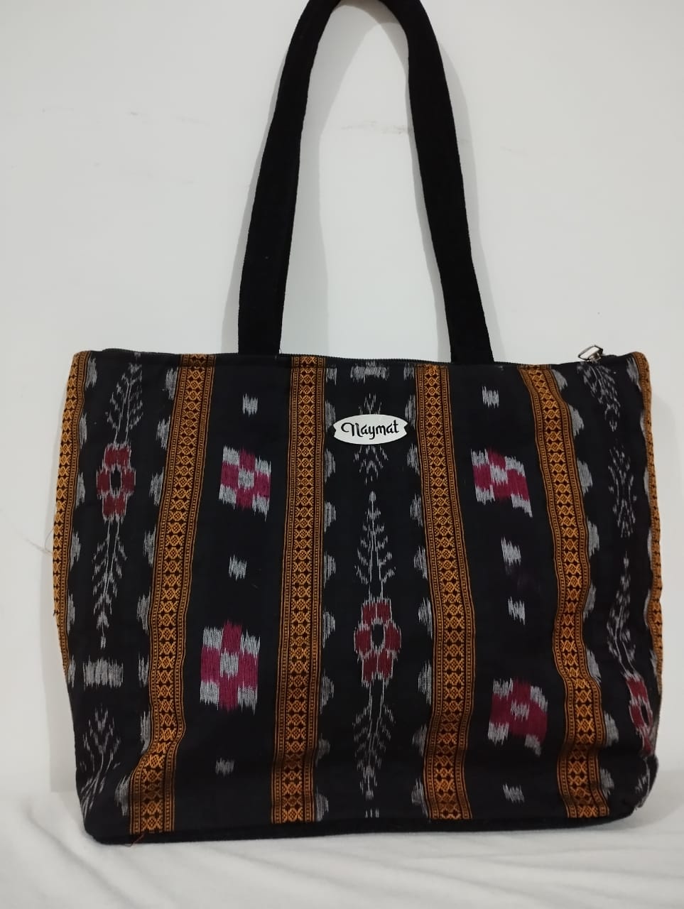 Handwoven Tote Bag