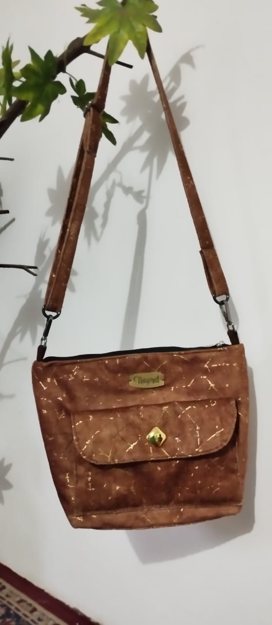Brown Handbag