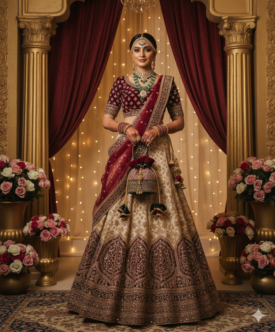 Traditional Potli Bag