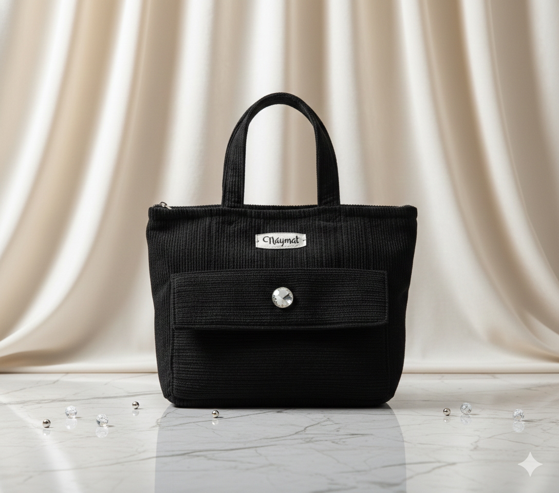 Black Handbag