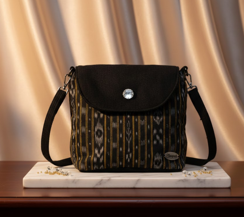 Handmade Shoulder Bag