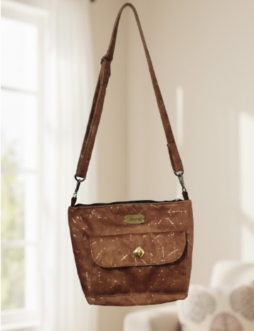 Brown Handbag