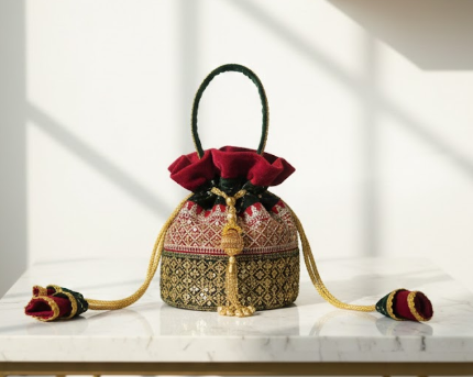 Traditional Potli Bag