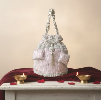 Embellished Potli Bag