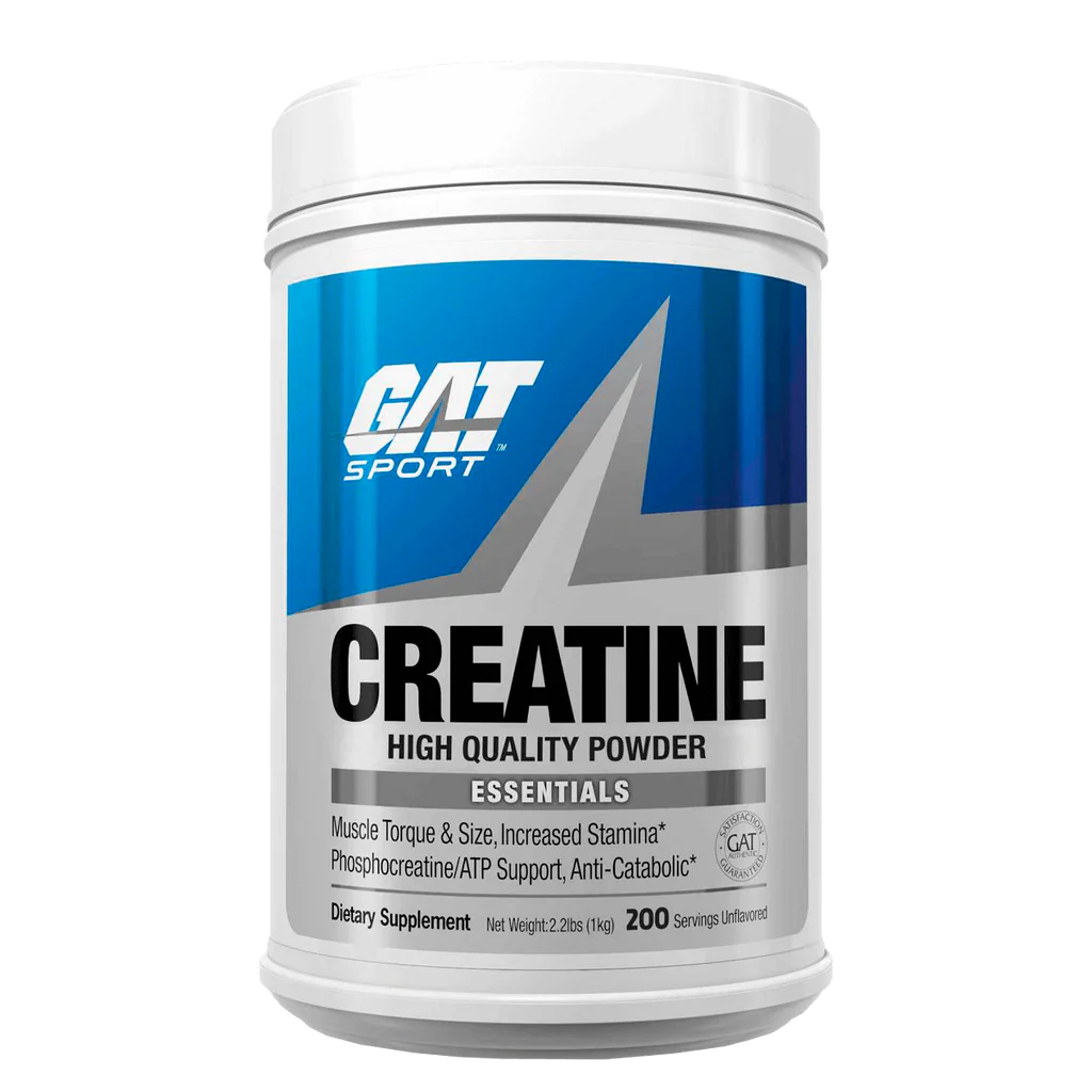 GAT Creatina 300g 60 porciones