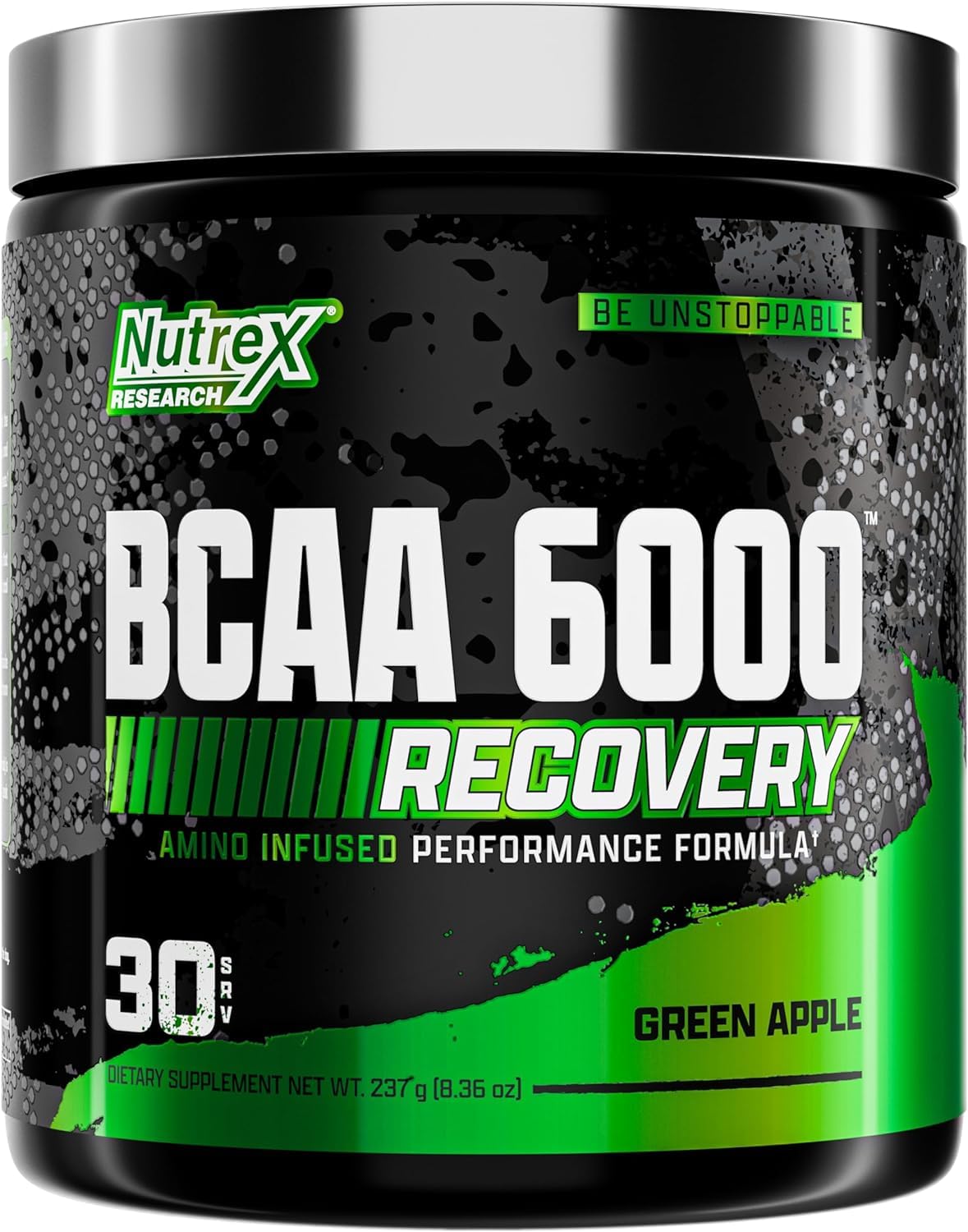 bcaa 6000 recovery