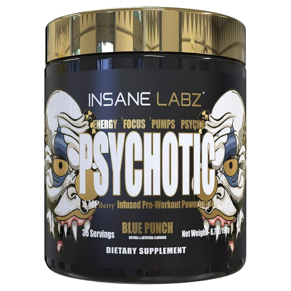 Psychotic Gold 